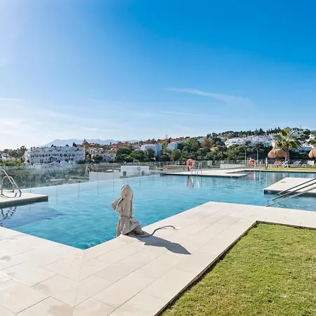 Casa Hermano - Private Pool Penthouse 마르베야
