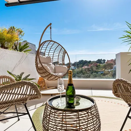 شقة Casa Hermano - Private Pool Penthouse *