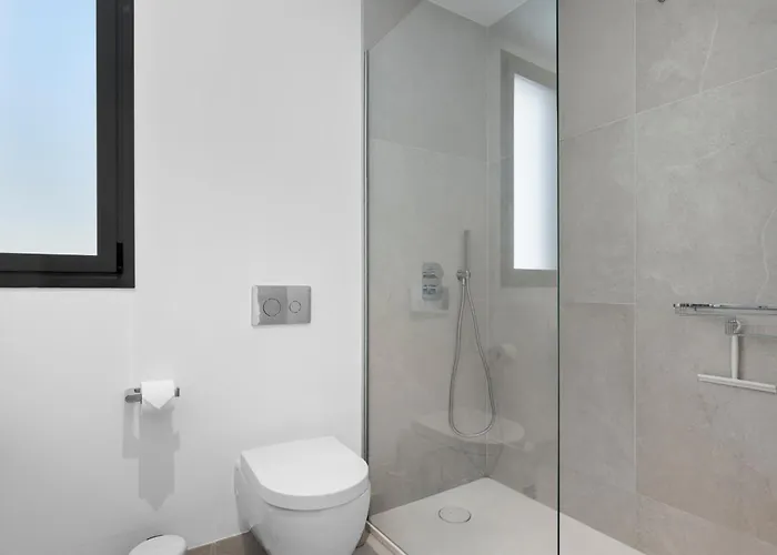 Casa Hermano - Private Pool Penthouse شقة *