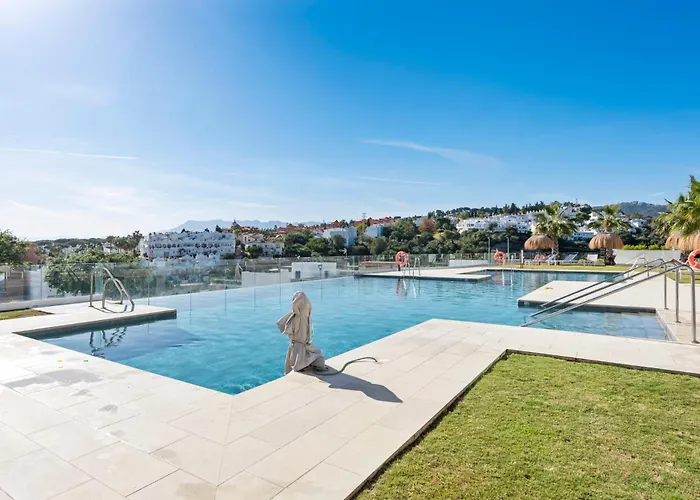 Casa Hermano - Private Pool Penthouse ماربيا