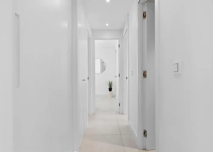 Casa Hermano - Private Pool Penthouse شقة *