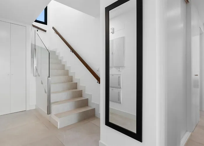 Casa Hermano - Private Pool Penthouse ماربيا