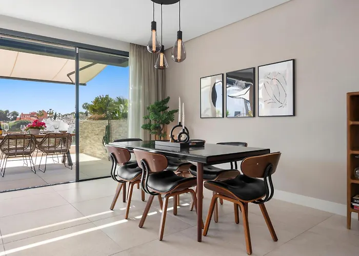 Casa Hermano - Private Pool Penthouse شقة ماربيا