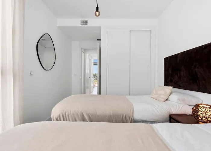 Casa Hermano - Private Pool Penthouse ماربيا