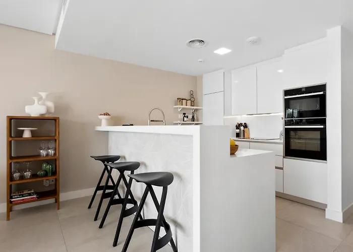 شقة Casa Hermano - Private Pool Penthouse