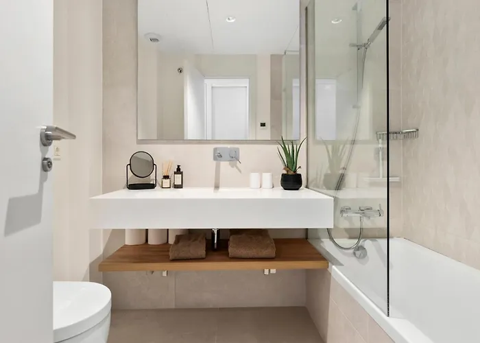 Casa Hermano - Private Pool Penthouse شقة