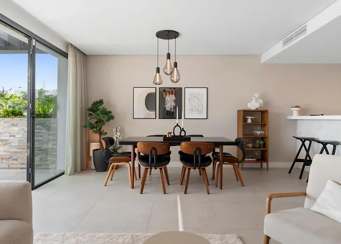 شقة Casa Hermano - Private Pool Penthouse