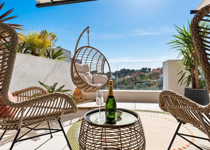 شقة Casa Hermano - Private Pool Penthouse *