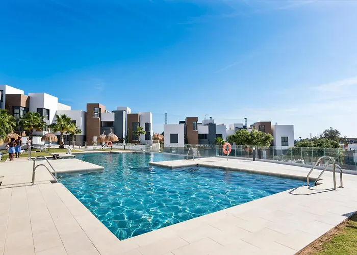 Casa Hermano - Private Pool Penthouse * ماربيا