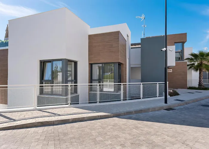 Casa Hermano - Private Pool Penthouse ماربيا