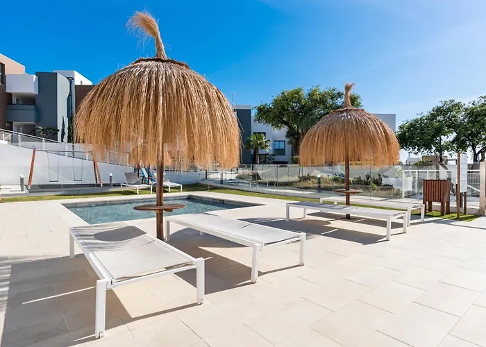 شقة Casa Hermano - Private Pool Penthouse ماربيا