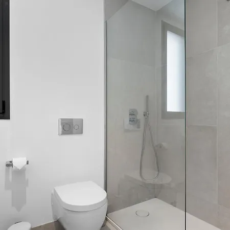 Casa Hermano - Private Pool Penthouse Daire *