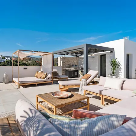 Casa Hermano - Private Pool Penthouse *