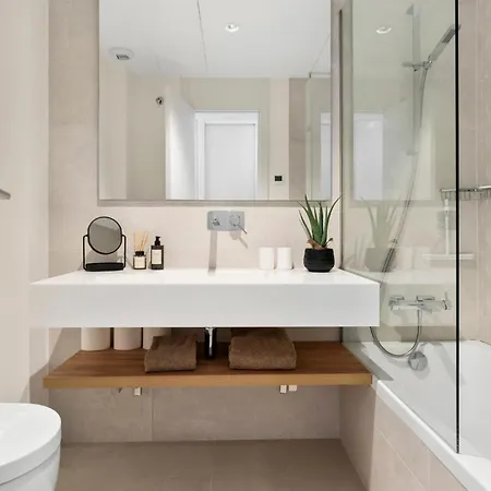 Casa Hermano - Private Pool Penthouse Appartement