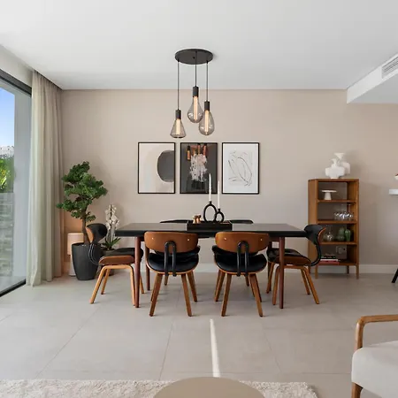 شقة Casa Hermano - Private Pool Penthouse
