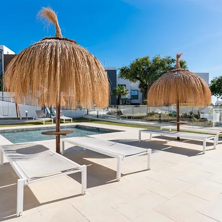 شقة Casa Hermano - Private Pool Penthouse ماربيا