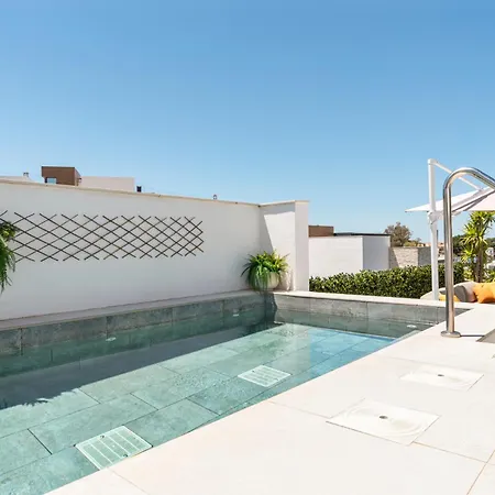 Casa Hermano - Private Pool Penthouse *