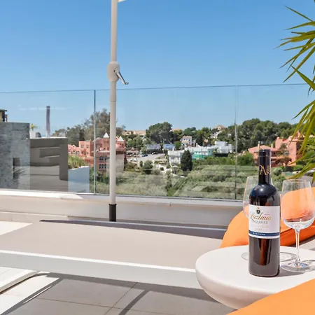 Daire Casa Hermano - Private Pool Penthouse *