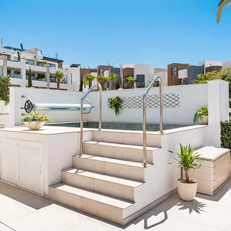 Casa Hermano - Private Pool Penthouse Daire