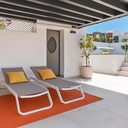 Casa Hermano - Private Pool Penthouse