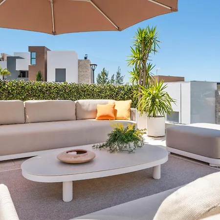 Daire Casa Hermano - Private Pool Penthouse *