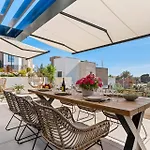 Casa Hermano - Private Pool Penthouse Marbella
