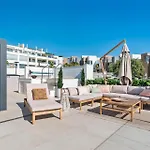 Casa Hermano - Private Pool Penthouse * Marbella