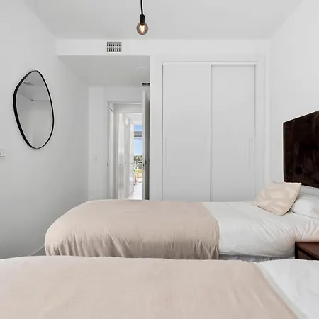 Casa Hermano - Private Pool Penthouse Марбелья