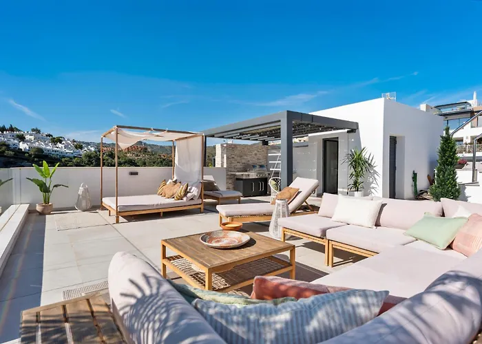 Casa Hermano - Private Pool Penthouse *