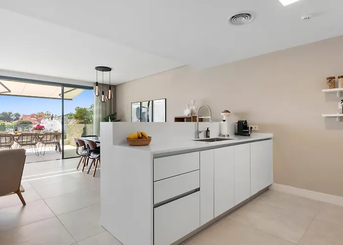 Casa Hermano - Private Pool Penthouse * Marbella